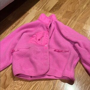 Hit The Slopes Fleece Jacket